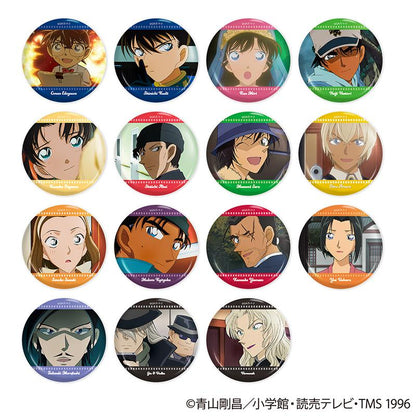 名探偵コナン（名偵探柯南） Vol.1 Episode Collection 徽章 BOX裝（15個入）