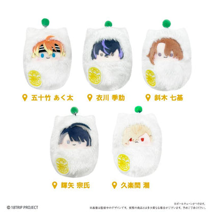 18TRIP くるみたぴぬい Vol.2 【コンプリートBOX／5個入り】