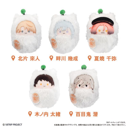 18TRIP くるみたぴぬい Vol.3 【コンプリートBOX／5個入り】