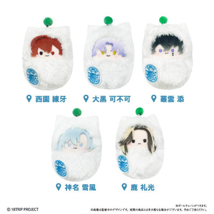 18TRIP くるみたぴぬい Vol.1 【コンプリートBOX／5個入り】