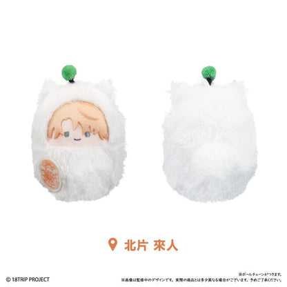 18TRIP くるみたぴぬい Vol.3 【コンプリートBOX／5個入り】
