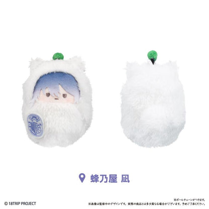 18TRIP くるみたぴぬい Vol.4 【コンプリートBOX／5個入り】