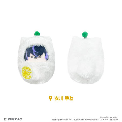 18TRIP くるみたぴぬい Vol.2 【コンプリートBOX／5個入り】
