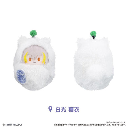 18TRIP くるみたぴぬい Vol.4 【コンプリートBOX／5個入り】