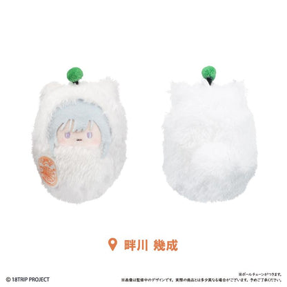 18TRIP くるみたぴぬい Vol.3 【コンプリートBOX／5個入り】