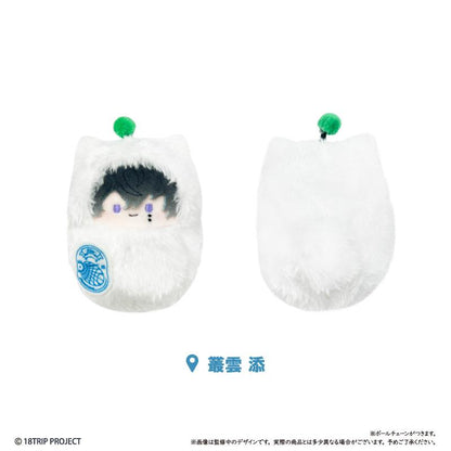 18TRIP くるみたぴぬい Vol.1 【コンプリートBOX／5個入り】