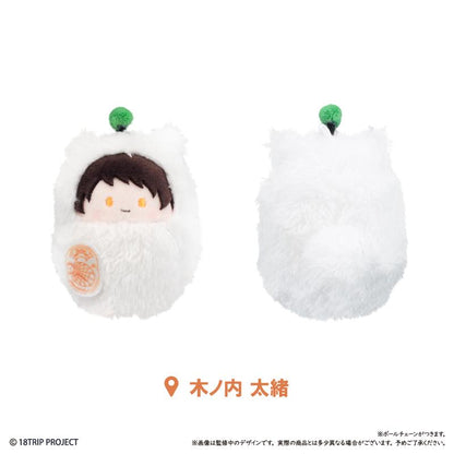 18TRIP くるみたぴぬい Vol.3 【コンプリートBOX／5個入り】