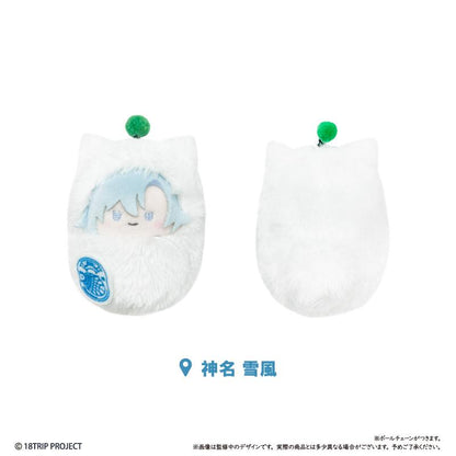 18TRIP くるみたぴぬい Vol.1 【コンプリートBOX／5個入り】