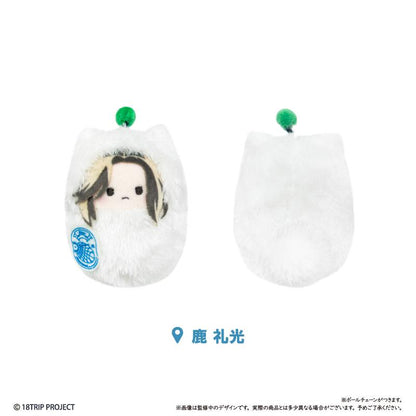 18TRIP くるみたぴぬい Vol.1 【コンプリートBOX／5個入り】