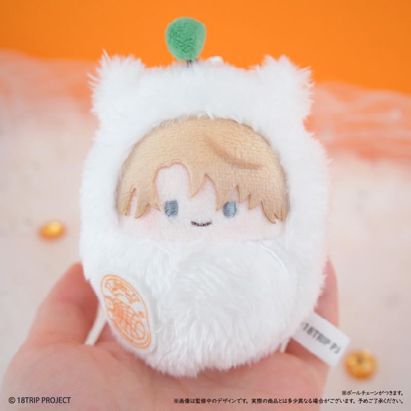18TRIP くるみたぴぬい Vol.3 【コンプリートBOX／5個入り】