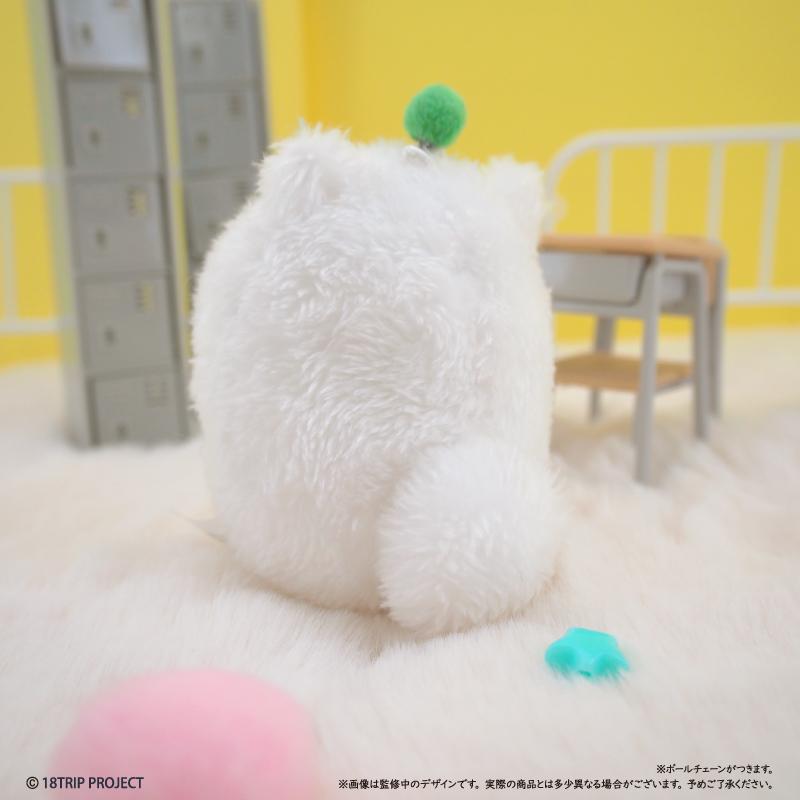 18TRIP くるみたぴぬい Vol.2 【コンプリートBOX／5個入り】