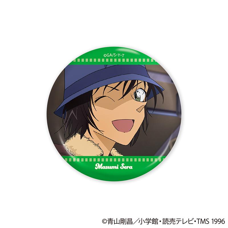 名探偵コナン（名偵探柯南） Vol.1 Episode Collection 徽章 BOX裝（15個入）