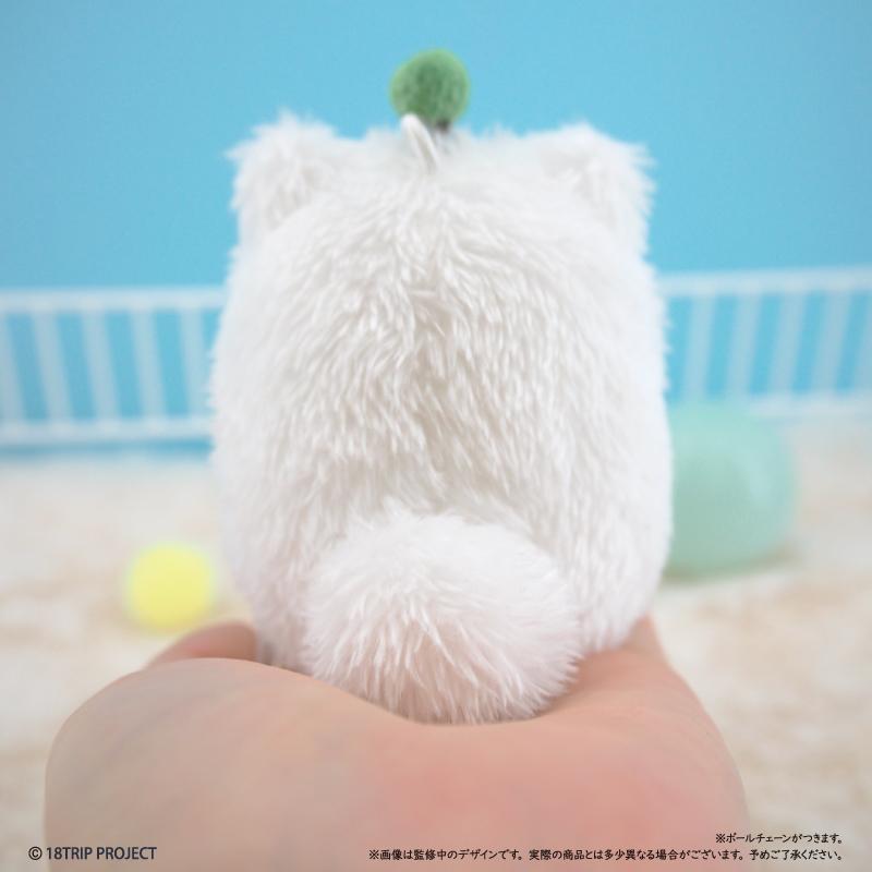 18TRIP くるみたぴぬい Vol.1 【コンプリートBOX／5個入り】