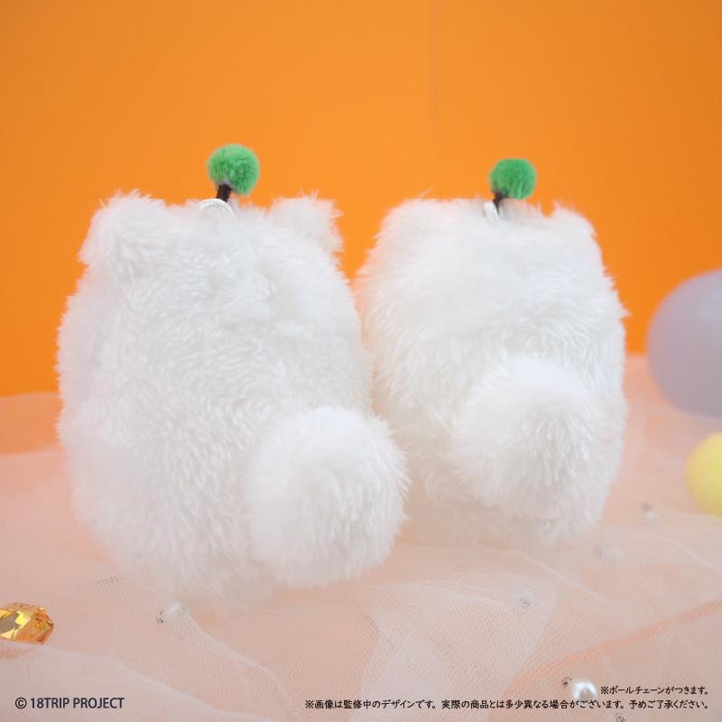 18TRIP くるみたぴぬい Vol.3 【コンプリートBOX／5個入り】