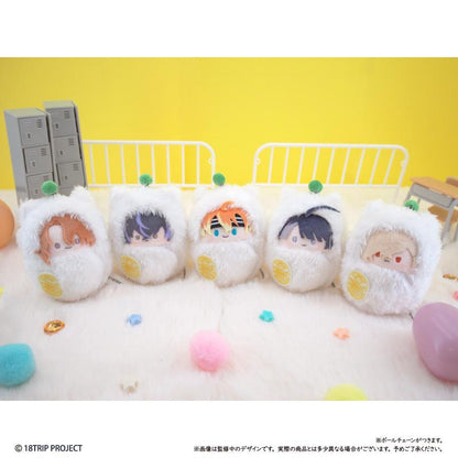 18TRIP くるみたぴぬい Vol.2 【コンプリートBOX／5個入り】