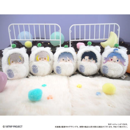 18TRIP くるみたぴぬい Vol.4 【コンプリートBOX／5個入り】