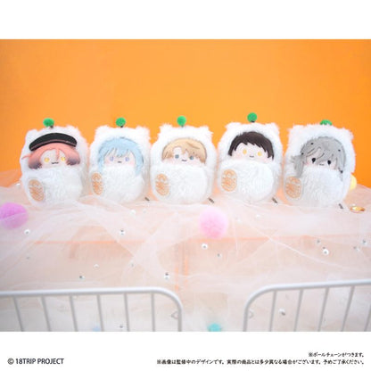 18TRIP くるみたぴぬい Vol.3 【コンプリートBOX／5個入り】
