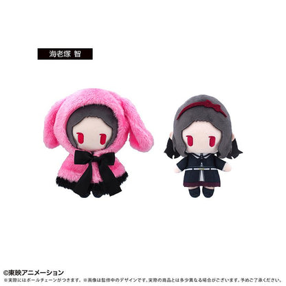 《哭泣少女樂隊》 ケープたぴぬい 海老塚智 斗篷毛絨玩偶
