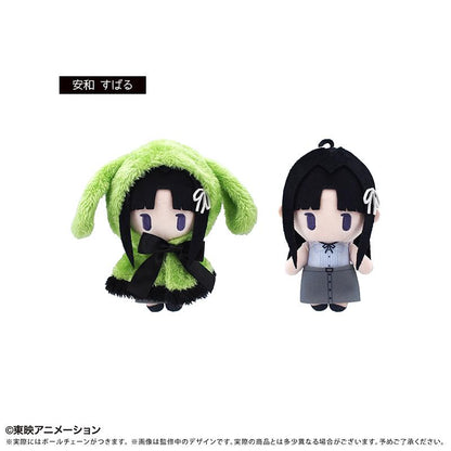 《哭泣少女樂隊》 ケープたぴぬい 安和すばる 斗篷毛絨玩偶