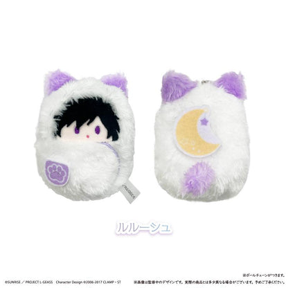 コードギアス 反逆のルルーシュ（Code Geass 反叛的魯路修） くるみたぴぬい くるみ睡衣 Ver. ルルーシュ