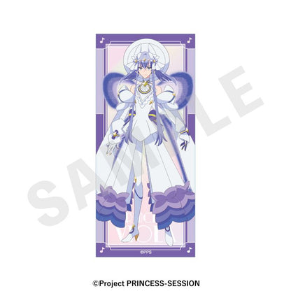 プリンセッション・オーケストラ（Princession Orchestra） favorite series系列 維奧拉公主 極光貼紙