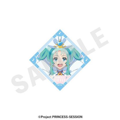 プリンセッション・オーケストラ（Princession Orchestra） ～favorite series～ 極光貼紙（プリンセス・リップル）