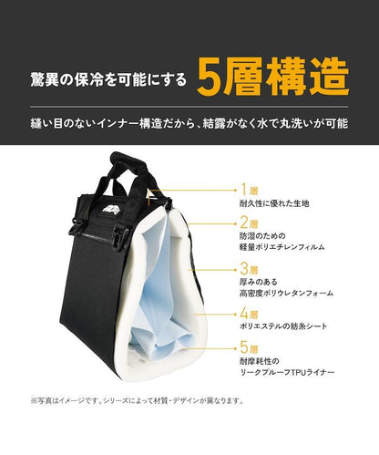 9 Pack 帆布 軟式保溫箱