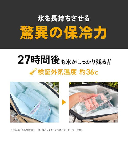 12包 帆布軟冰包