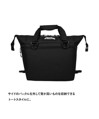 12包 帆布軟冰包