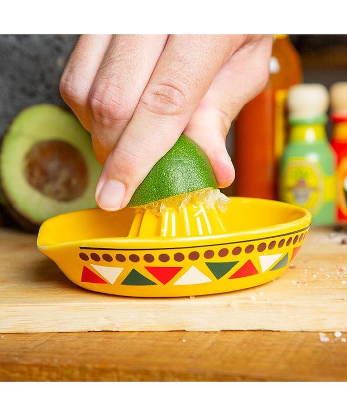 Sombrero Citrus Squeezer