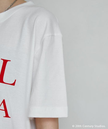 【The Devil Wears Prada】Logo T恤