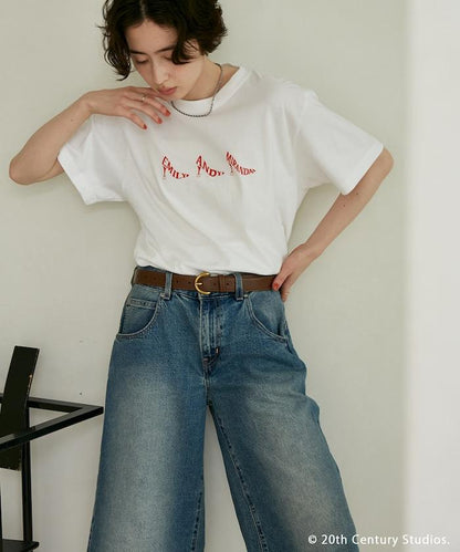 【The Devil Wears Prada】Heels T恤