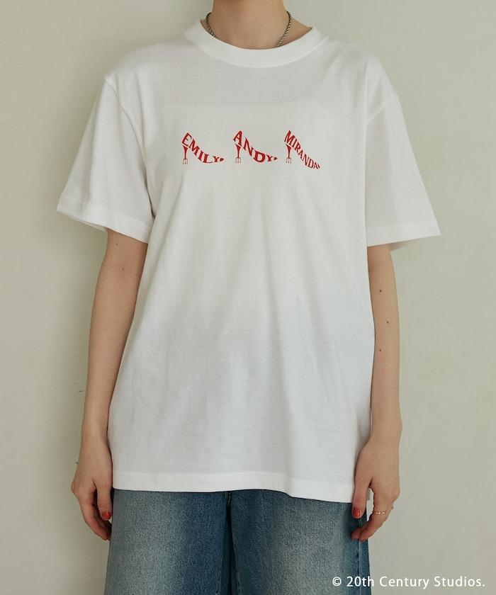 【The Devil Wears Prada】Heels T恤