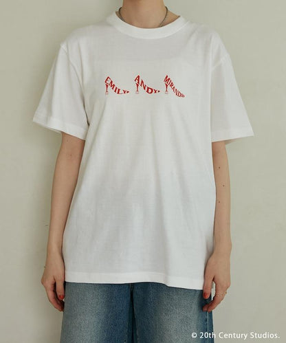 【The Devil Wears Prada】Heels T恤