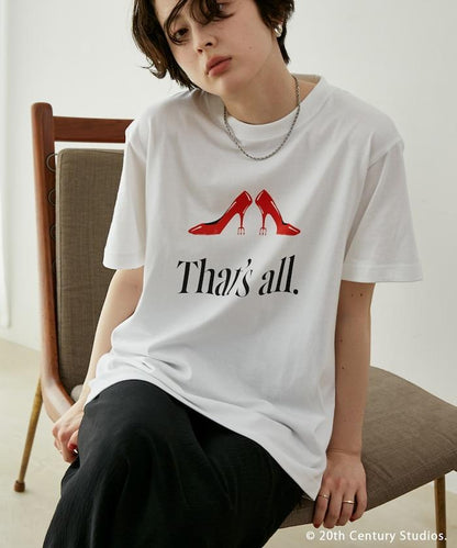 【The Devil Wears Prada】That's all. T恤