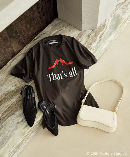 【The Devil Wears Prada】That's all. T恤