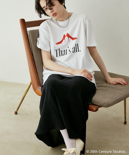 【The Devil Wears Prada】That's all. T恤