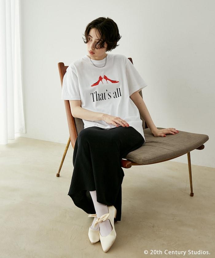 【The Devil Wears Prada】That's all. T恤