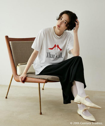【The Devil Wears Prada】That's all. T恤