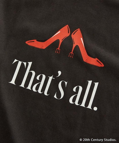 【The Devil Wears Prada】That's all. T恤