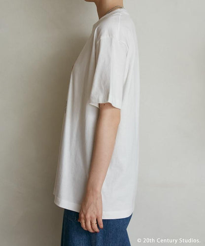 【The Devil Wears Prada】PhotoHeels T恤