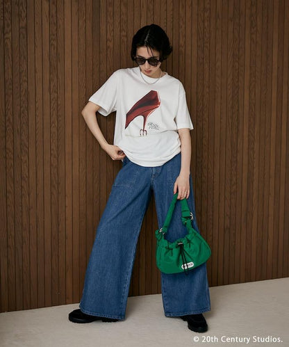 【The Devil Wears Prada】PhotoHeels T恤