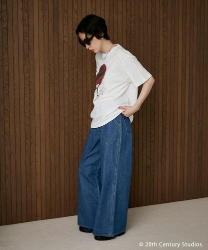 【The Devil Wears Prada】PhotoHeels T恤