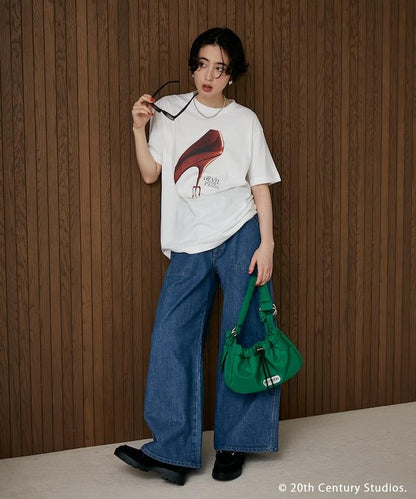 【The Devil Wears Prada】PhotoHeels T恤