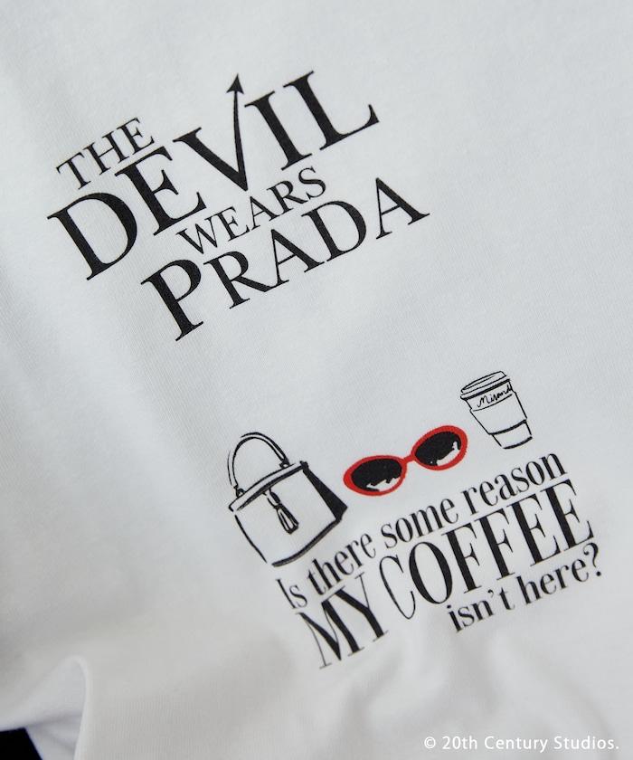 【The Devil Wears Prada】單點T恤