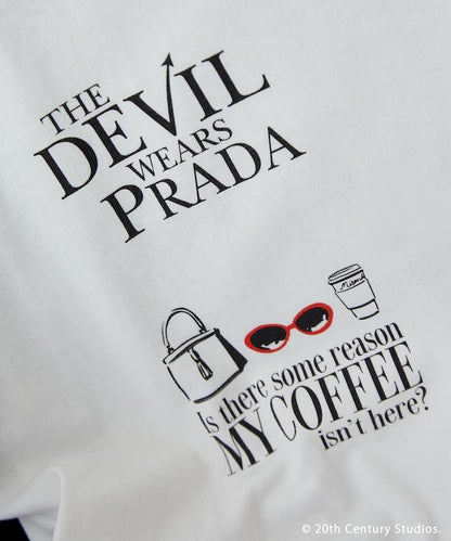 【The Devil Wears Prada】單點T恤