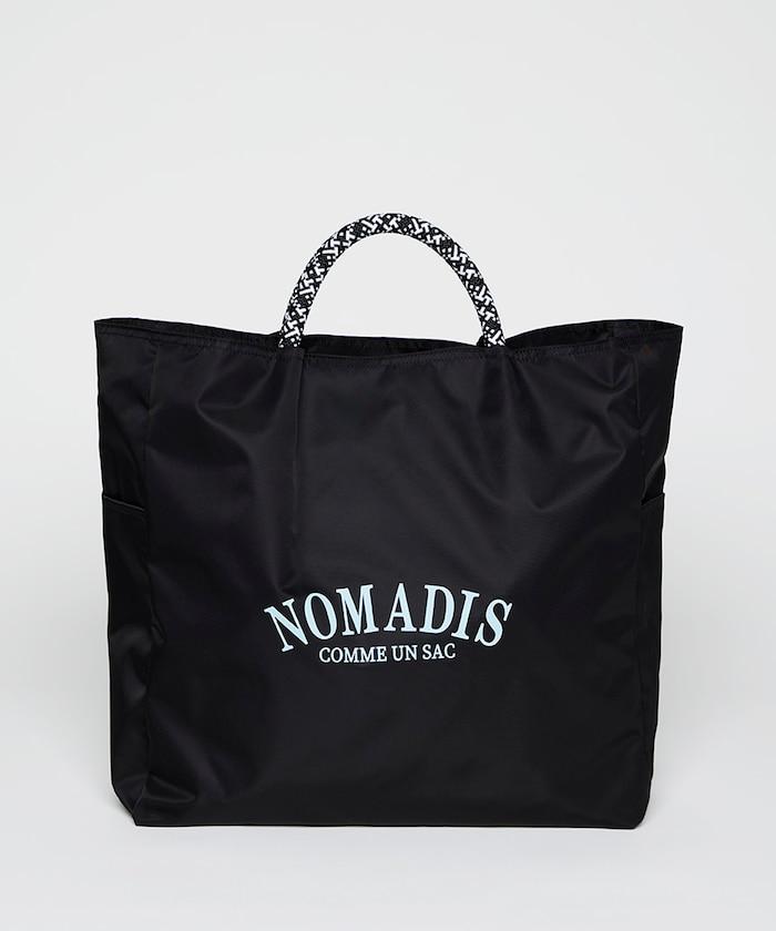 SAC2/16 NOMADIS SAC 尼龍 雙面徽標 托特包