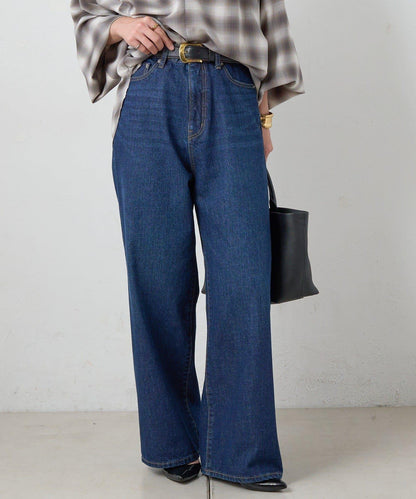 【手洗可】handsome DENIM PANTS 款