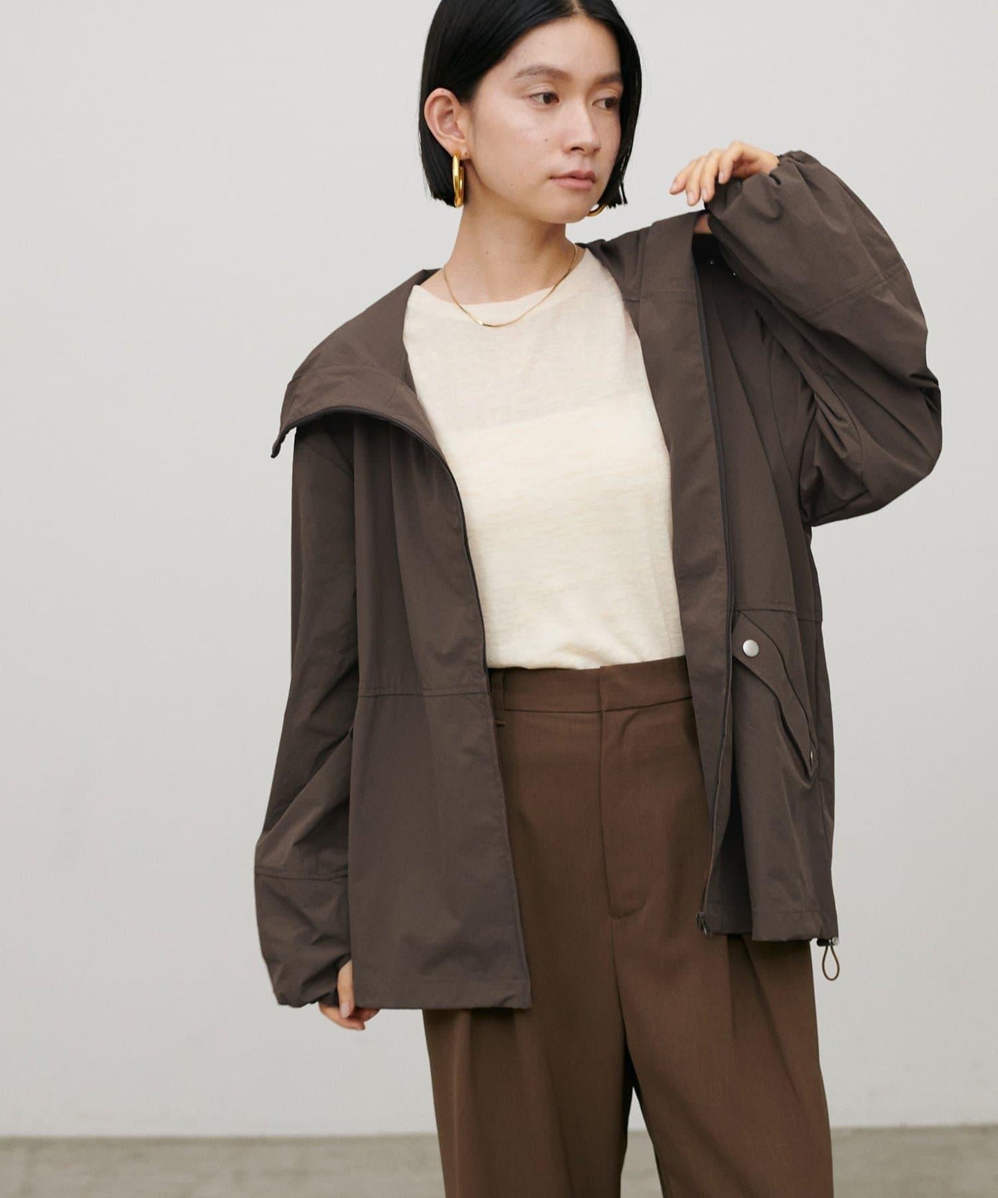 防曬 接觸冷感 連帽防曬衣