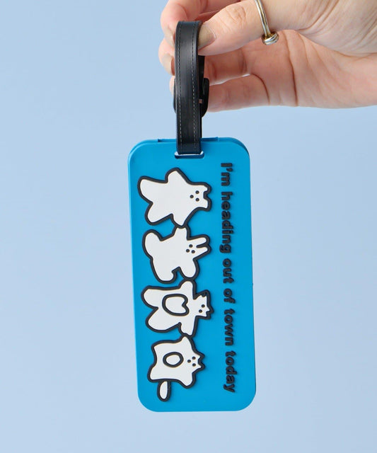 HOZUMI ホズミ Luggage Tag
